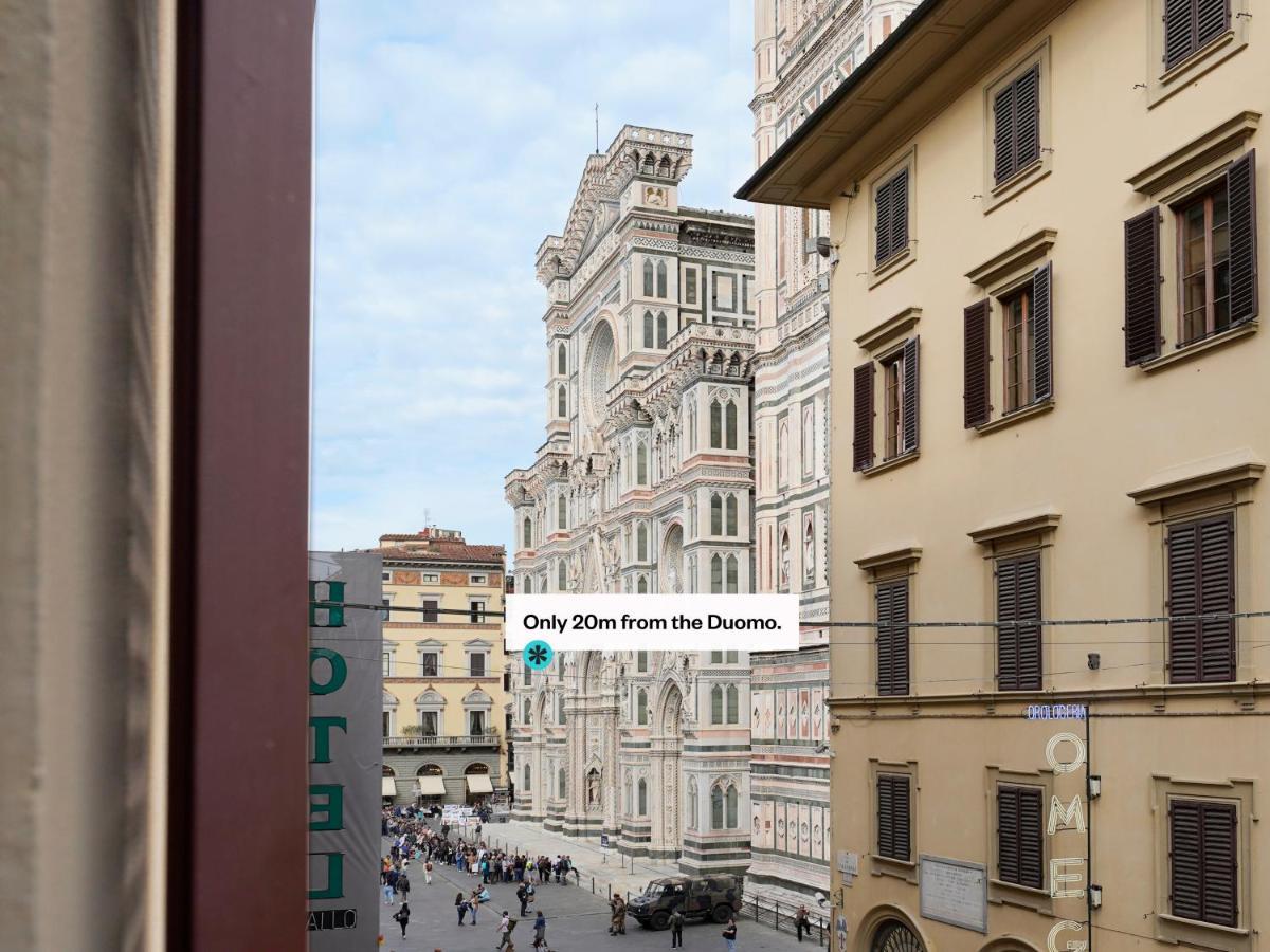Numa L Rodo Rooms & Apartments Florence Exterior photo